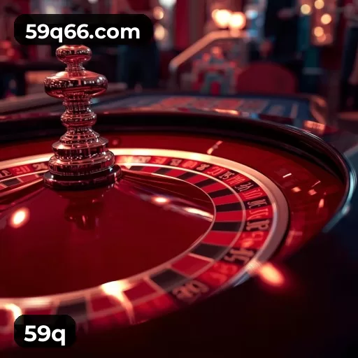 Blackjack at 59q