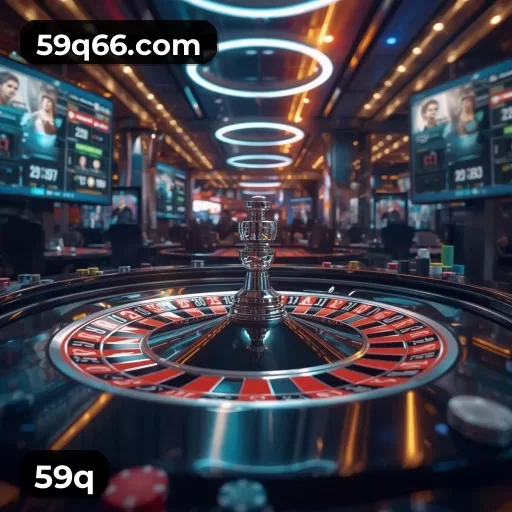 List of slot games at 59q